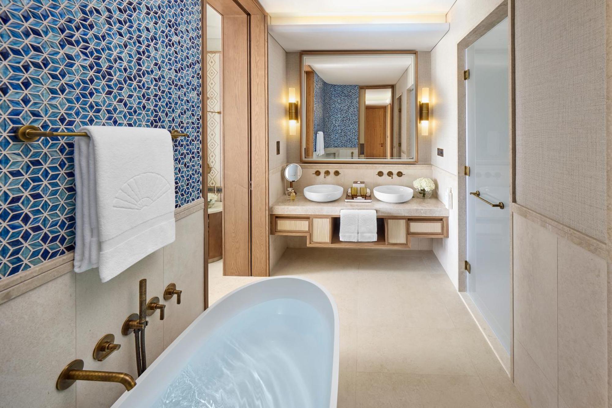 Mandarin Oriental, Muscat Otel Dış mekan fotoğraf
